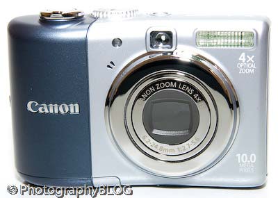 Canon Powershot A1000 IS