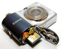 Canon PowerShot A1000 IS