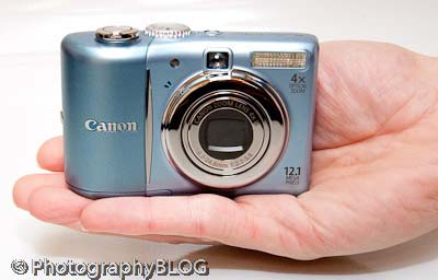 PowerShot A1100 IS | Photography Blog