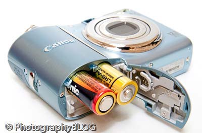 Canon PowerShot A1100 IS Review | Photography Blog