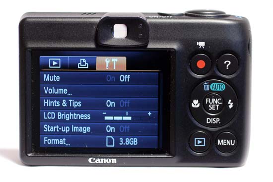 Canon Powershot A1300 Digital Camera offers