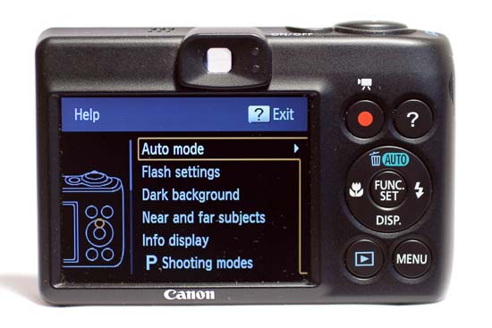Canon PowerShot A1300 Review | Photography Blog
