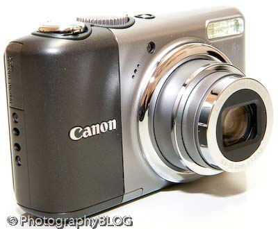 Canon Powershot A2000 IS