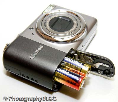 Canon Powershot A2000 IS
