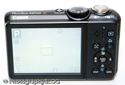 Canon PowerShot A2100 IS Review | Photography Blog