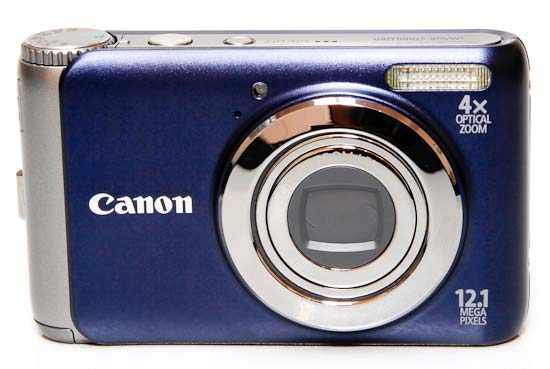 Canon Powershot A3100 IS
