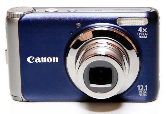 Canon PowerShot A3100 IS Review | Photography Blog