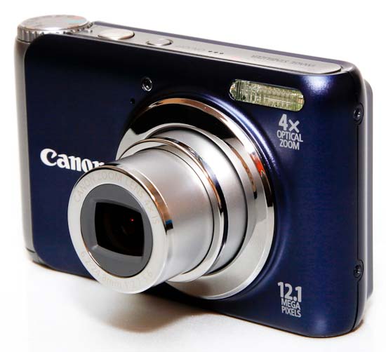 Canon PowerShot A3100 IS Review | Photography Blog