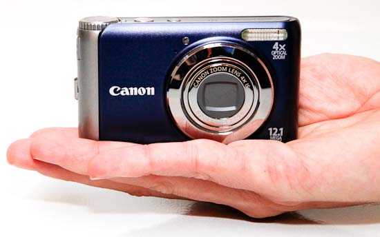 Canon PowerShot A3100 IS Review | Photography Blog