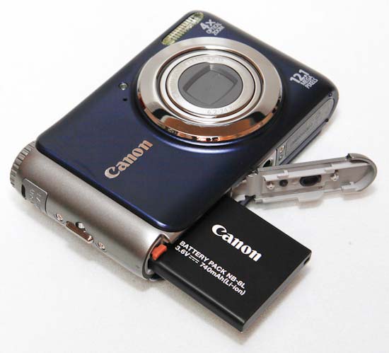 Canon PowerShot A3100 IS Review | Photography Blog