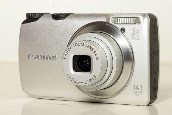 Canon PowerShot A3200 IS Review | Photography Blog