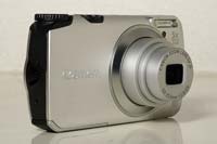 Canon PowerShot A3200 IS Review | Photography Blog