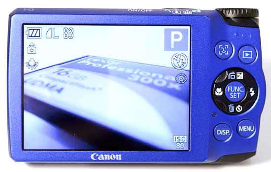 Canon PowerShot A3300 IS Review | Photography Blog
