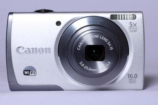 Canon PowerShot A3500 IS Review | Photography Blog