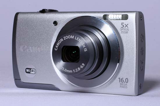 Canon PowerShot A3500 IS Review | Photography Blog