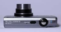 Canon PowerShot A3500 IS Review | Photography Blog