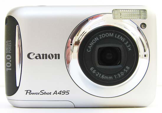 Canon Powershot A495