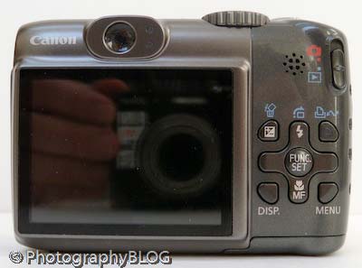 Canon Powershot A590 IS