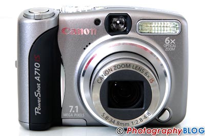 Canon Powershot A710 IS
