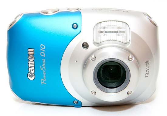 Canon PowerShot D10 Review | Photography Blog