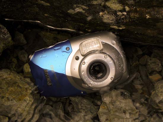 Canon PowerShot D10 Review | Photography Blog