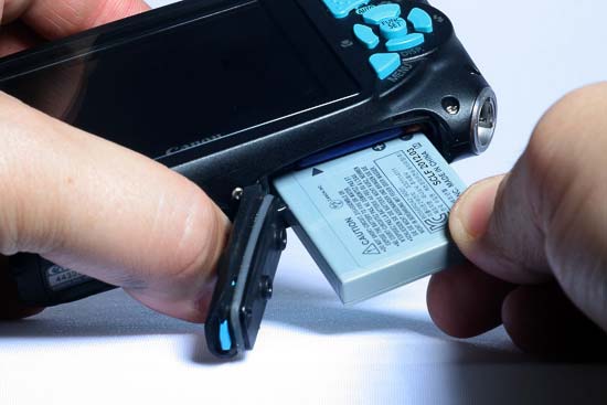 Canon PowerShot D20 Review | Photography Blog