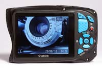 Canon PowerShot D20 Review | Photography Blog