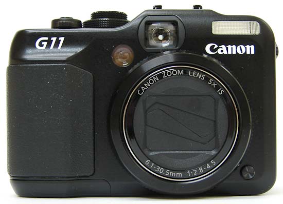 donderdag radium paling Canon PowerShot G11 Review | Photography Blog