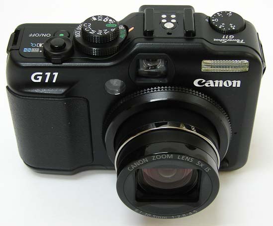 Canon PowerShot G11 Review | Photography Blog