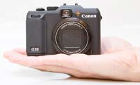 skab Dæmon symmetri Canon PowerShot G15 Review | Photography Blog