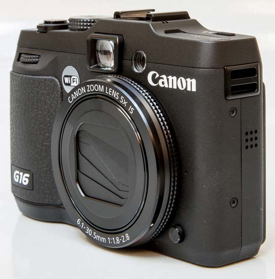 Canon PowerShot G16 Review Photography Blog