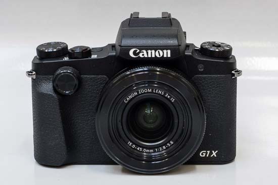 diep Disco Tot Canon PowerShot G1 X Mark III Review | Photography Blog