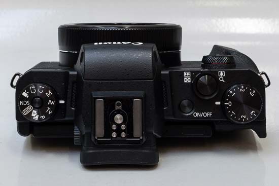 onhandig pantoffel Vermomd Canon PowerShot G1 X Mark III Review | Photography Blog