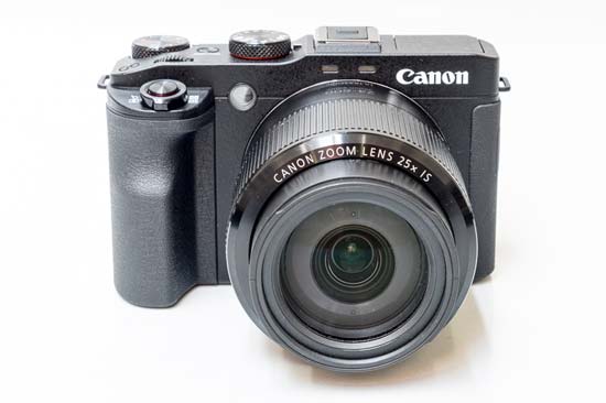 Canon PowerShot G3 X Review | Photography Blog