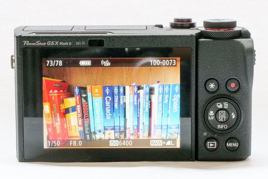 Canon PowerShot G5 X Mark II Review | Photography Blog