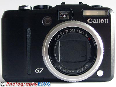 Canon Powershot G7