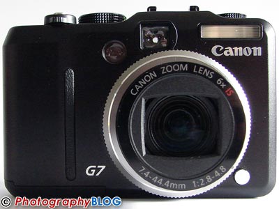 Canon Powershot G7