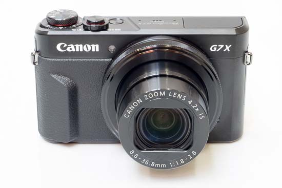 Canon G7 X Mark II review: Pocket-sized brilliance