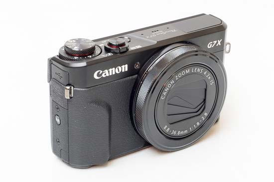 Canon PowerShot G7 X Mark II Review | Photography Blog