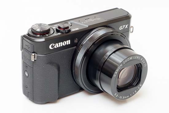 Canon PowerShot G7 X Mark II Review | Photography Blog