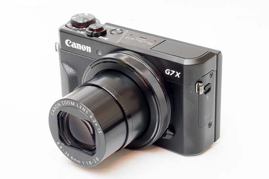 カメラ デジタルカメラ Canon PowerShot G7 X Mark II Review | Photography Blog
