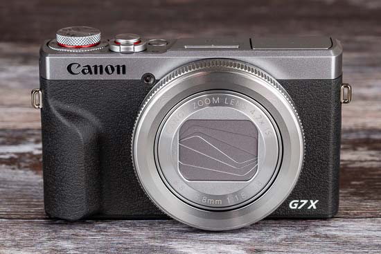 Canon PowerShot G7 X Mark III Review | Photography Blog