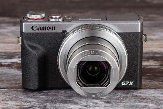 Canon Powershot G7 X Mark Iii Review Photography Blog