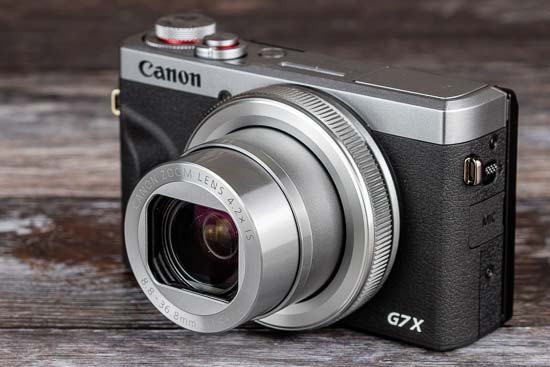 Canon PowerShot G7 X Mark III Review | Photography Blog