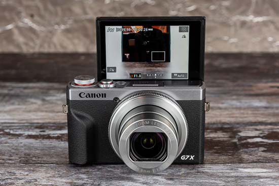 Canon PowerShot G7 X Mark III - Cameras - Canon Middle East