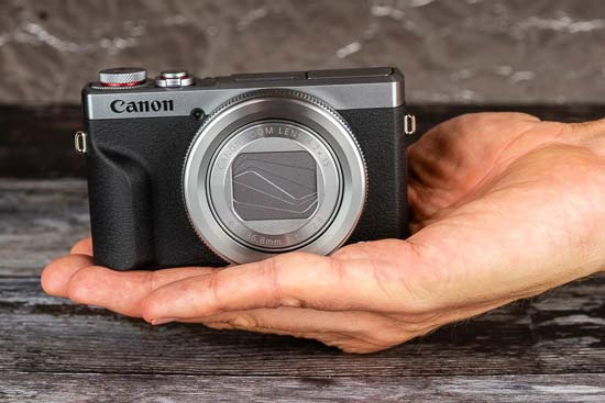 Canon PowerShot G7 X Mark III Review