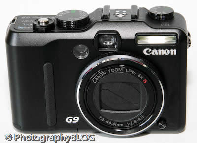 Canon Powershot G9
