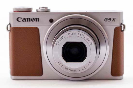 Canon PowerShot G9 X Review | Photography Blog