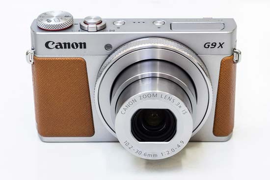 Canon PowerShot G9 X Mark II Review | Photography Blog