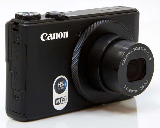 Canon s110 как включить wifi